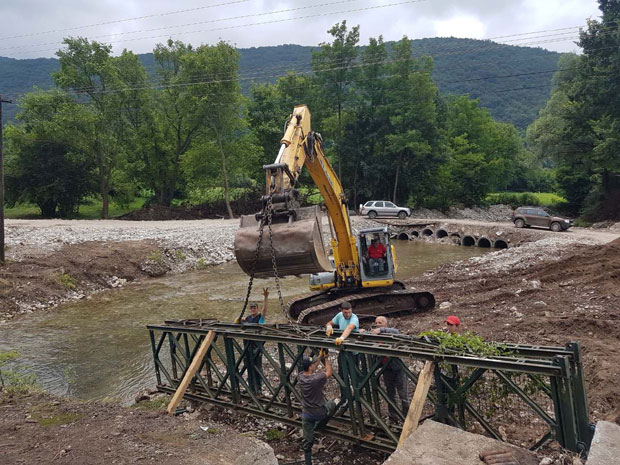 Код Деспотовца дочекали нови мост